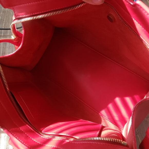 SAINT LAURENT Medium Classic Y Cabas - Picture 11 of 12